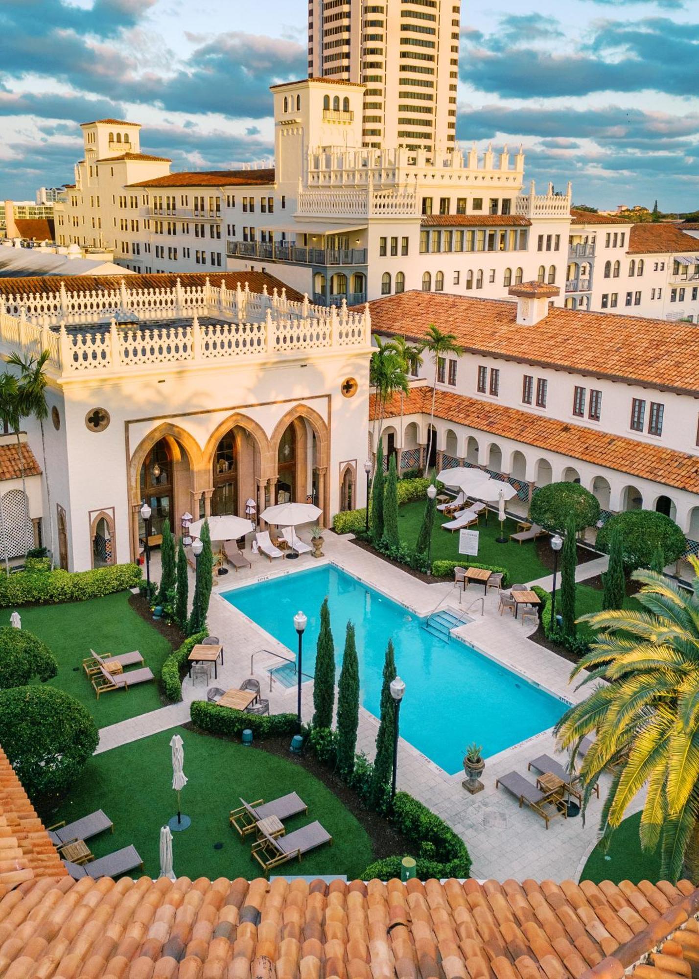 Beach Club At The Boca Raton Εξωτερικό φωτογραφία