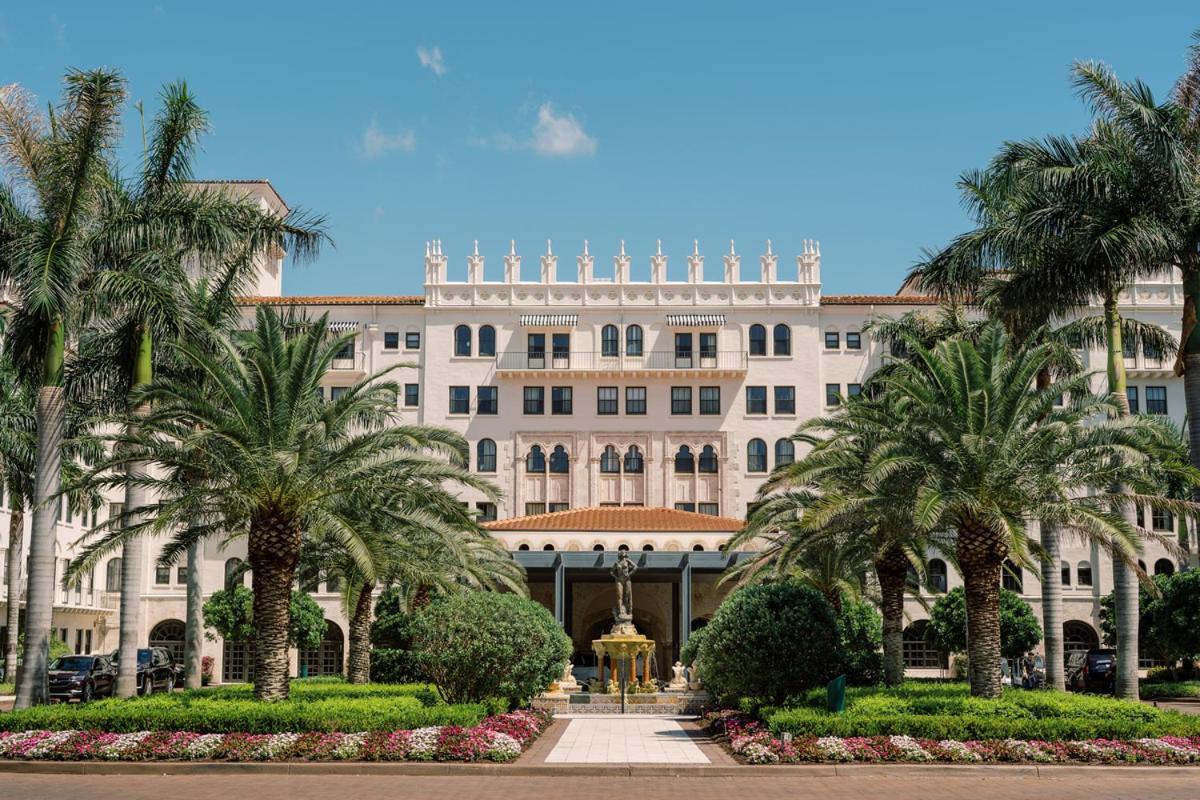 Beach Club At The Boca Raton Εξωτερικό φωτογραφία